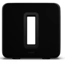 Sonos Sub (Gen 3) Wireless Subwoofer - Deep Bass, Home Theater, Black