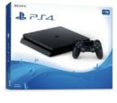 Sony PlayStation 4 Pro 1TB Console Black - New Gaming System