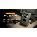 SpyPoint Flex-M 28MP Trail Camera Twin Pack with Infrared Flash and SD Cards