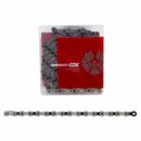 SRAM GX Eagle 12-Speed Chain with PowerLock, 126 Links, Silver/Gray, Mountain Bike Accessory