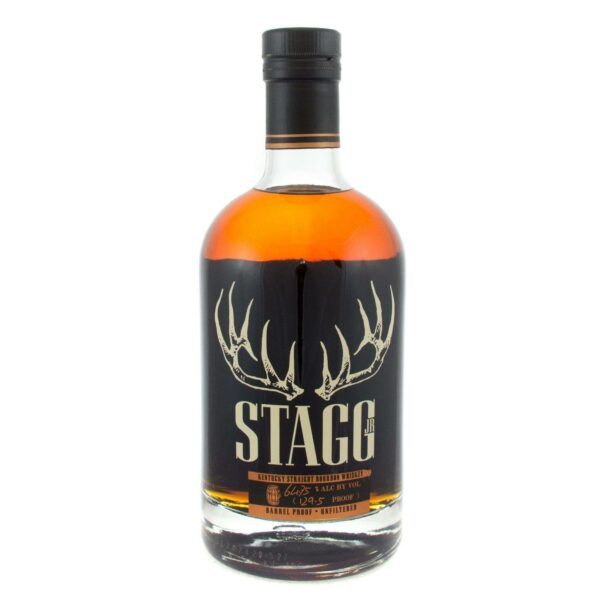 Stagg Jr Kentucky Straight Bourbon Whiskey 750ml - Premium American Spirit