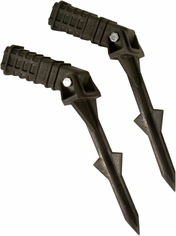 Durable USA Tree Stand Anchor Tool - Lightweight Nylon for Ladder Stands