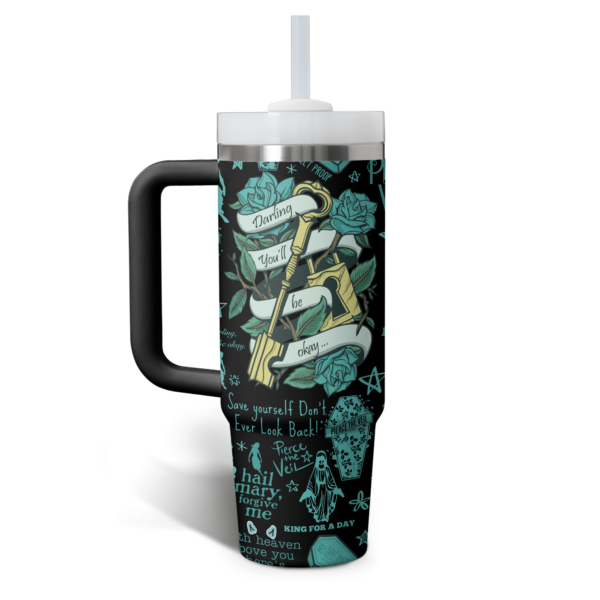 Stanley Stainless Steel Mug with Spill-Proof Lid, 20oz/30oz, Durable & Rust-Resistant - Image 6