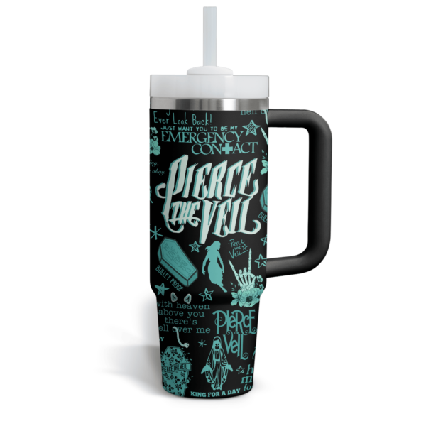 Stanley Stainless Steel Mug with Spill-Proof Lid, 20oz/30oz, Durable & Rust-Resistant - Image 3