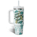 Stanley Stainless Steel Mug with Spill-Proof Lid, 20oz/30oz, Durable & Rust-Resistant