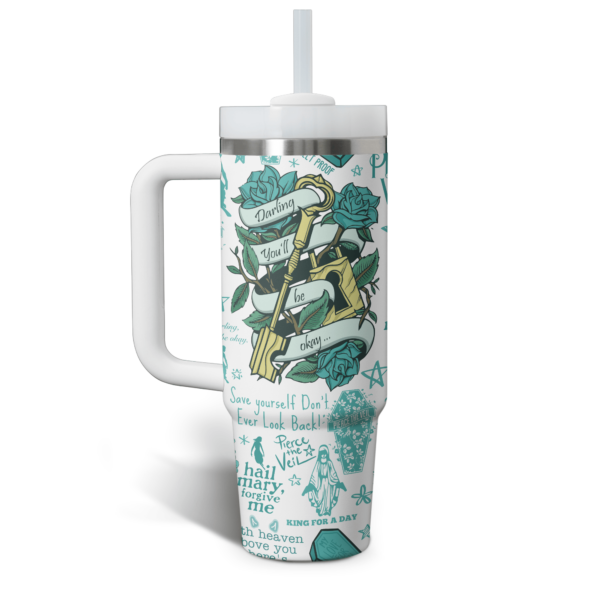 Stanley Stainless Steel Mug with Spill-Proof Lid, 20oz/30oz, Durable & Rust-Resistant - Image 2