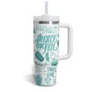 Stanley Stainless Steel Mug with Spill-Proof Lid, 20oz/30oz, Durable & Rust-Resistant