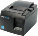 Star Micronics TSP143IIIBi Bluetooth Thermal Receipt Printer with Auto-Cutter, Gray - iOS/Android/Windows Compatible