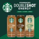 Starbucks Doubleshot Vanilla Espresso Energy Drink, 15oz, 12-Pack Cans
