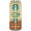 Starbucks Doubleshot Vanilla Espresso Energy Drink, 15oz, 12-Pack Cans