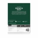 Starbucks French Roast Dark Roast Arabica K-Cup Coffee Pods, 96 Count, Bold Flavor, Low Acidity