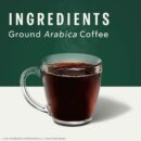 Starbucks Pike Place Roast Medium Coffee K-Cups, 96-Count, 100% Arabica, Keurig Compatible