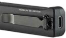 Streamlight Wedge Slim EDC Flashlight, 1000 Lumens, USB-C Rechargeable, Coyote