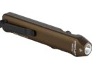 Streamlight Wedge Slim EDC Flashlight, 1000 Lumens, USB-C Rechargeable, Coyote