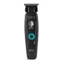 StyleCraft Saber Cordless Hair Trimmer, Full Metal, Brushless Motor, 4-Hour Runtime, Adjustable Zero Gap Blade