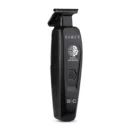 StyleCraft Saber Cordless Hair Trimmer, Full Metal, Brushless Motor, 4-Hour Runtime, Adjustable Zero Gap Blade