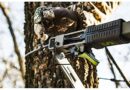 Summit Viper SD Climbing Treestand - Lightweight Aluminum, Foam-Padded Seat, 300 lbs Capacity, Safety Harness Included