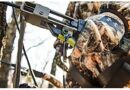 Summit Viper SD Climbing Treestand - Lightweight Aluminum, Foam-Padded Seat, 300 lbs Capacity, Safety Harness Included