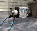 Suncast Aquawinder 125' Wicker Garden Hose Reel, Automatic Retractable, Java