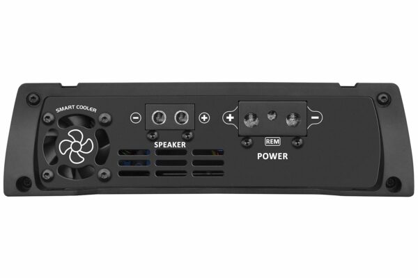 Taramps HD 3000 1-Channel 3000W RMS Class D Car Amplifier with LED Monitor & Crossover - Image 4