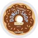 The Original Donut Shop Decaf Medium Roast K-Cup Pods, 96 Count, Kosher, Recyclable