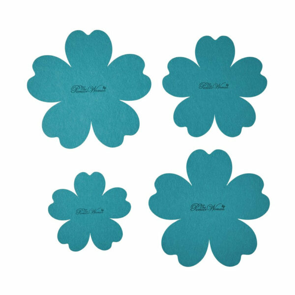 The Pioneer Woman 38-Piece Cookware Set, Teal, Floral Design, Complete Kitchen Solution - Image 13