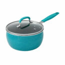 The Pioneer Woman 38-Piece Cookware Set, Teal, Floral Design, Complete Kitchen Solution