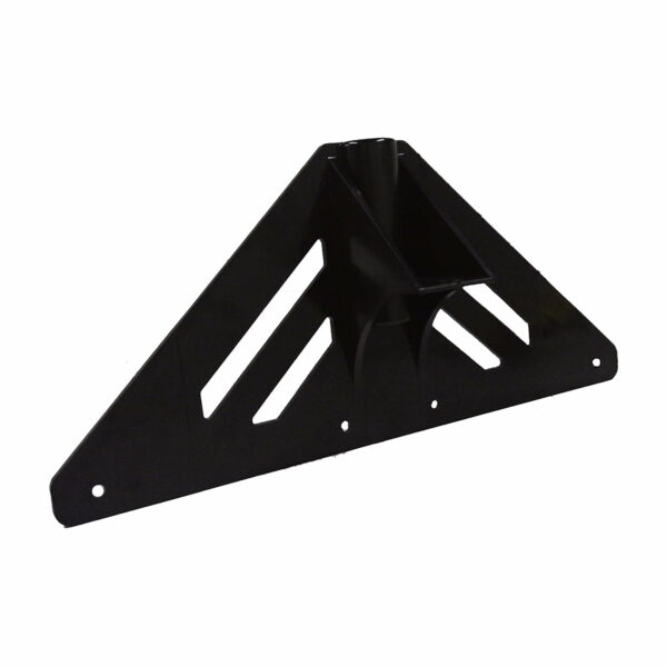 The Snowplow 30" Poly Blade Snow Pusher Shovel with Ergonomic Fiberglass Handle - Image 3