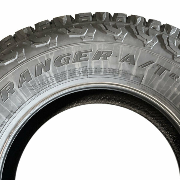 Thunderer Ranger A/TR All-Terrain Tire 235/85R16 Load E 10 Ply - SUV & Light Truck - Image 3