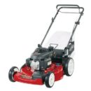 Toro 22" Self-Propelled Gas Lawn Mower with Honda Engine, High Wheel, Variable Speed, Durable Steel Deck