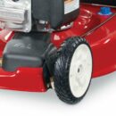 Toro 22" Self-Propelled Gas Lawn Mower with Honda Engine, High Wheel, Variable Speed, Durable Steel Deck