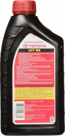 Toyota Lexus Automatic Transmission Fluid 00289-ATFWS 192oz 6 Pack Universal Fit