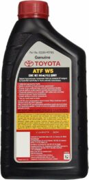 Toyota Lexus Automatic Transmission Fluid 00289-ATFWS 192oz 6 Pack Universal Fit