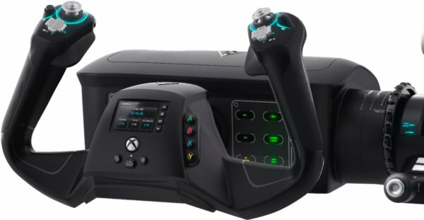 Turtle Beach VelocityOne Flight Control System - Xbox & PC, Black - Image 5