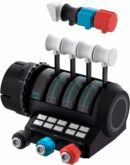 Turtle Beach VelocityOne Flight Control System - Xbox & PC, Black