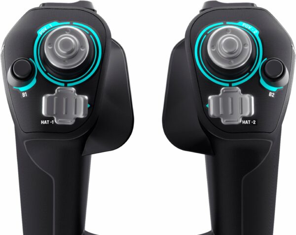 Turtle Beach VelocityOne Flight Control System - Xbox & PC, Black - Image 7