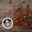 Victor Allen's Coffee Italian Roast Dark, 200 K-Cup Pods, Gluten-Free Arabica