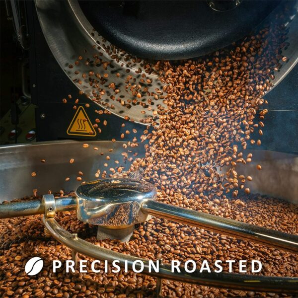 Victor Allen's Coffee Italian Roast Dark, 200 K-Cup Pods, Gluten-Free Arabica - Image 6