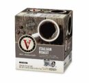 Victor Allen's Coffee Italian Roast Dark, 200 K-Cup Pods, Gluten-Free Arabica