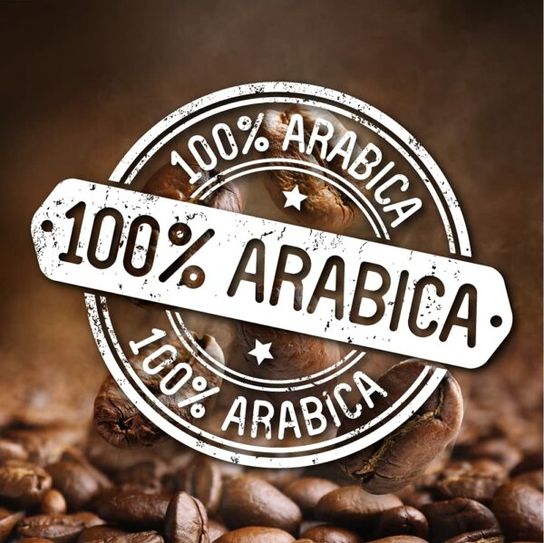 Victor Allen's Coffee Italian Roast Dark, 200 K-Cup Pods, Gluten-Free Arabica - Image 10