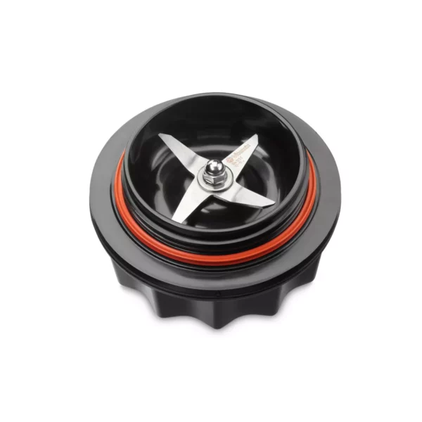 Vitamix Self-Detect Blending Cup & Bowl Starter Kit, 5-Piece, BPA-Free, Black - Image 2
