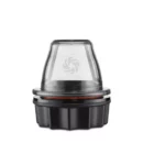 Vitamix Self-Detect Blending Cup & Bowl Starter Kit, 5-Piece, BPA-Free, Black