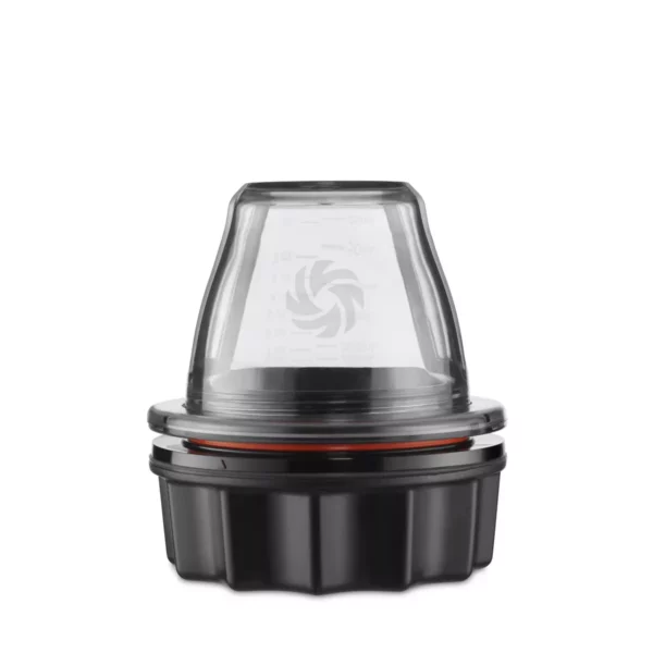 Vitamix Self-Detect Blending Cup & Bowl Starter Kit, 5-Piece, BPA-Free, Black - Image 3