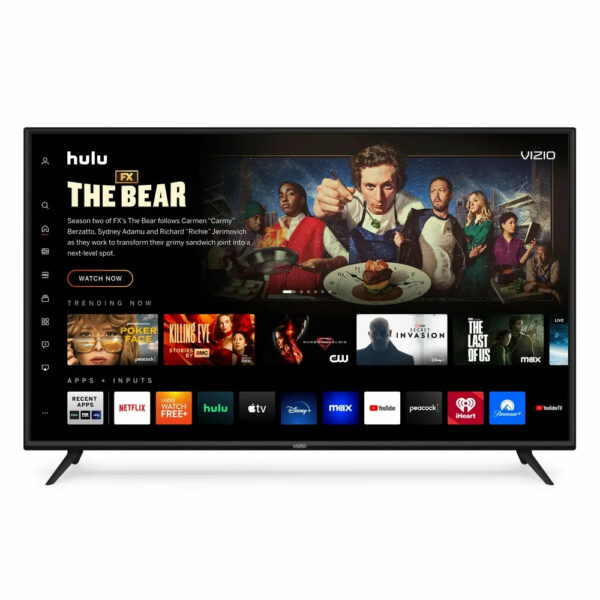 VIZIO 50" V-Series 4K UHD LED Smart TV with Dolby Vision, HDR10, Full Array Backlight, IQ Active Processor, V-Gaming Engine
