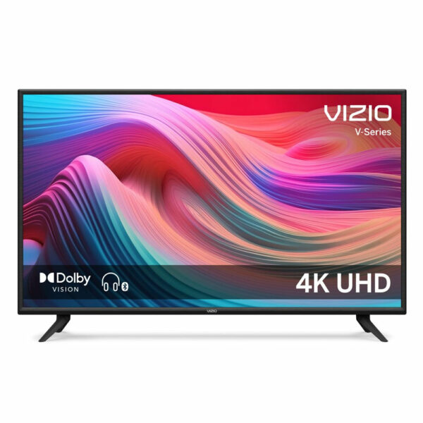 VIZIO 50" V-Series 4K UHD LED Smart TV with Dolby Vision, HDR10, Full Array Backlight, IQ Active Processor, V-Gaming Engine - Image 2