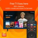 VIZIO 50" V-Series 4K UHD LED Smart TV with Dolby Vision, HDR10, Full Array Backlight, IQ Active Processor, V-Gaming Engine