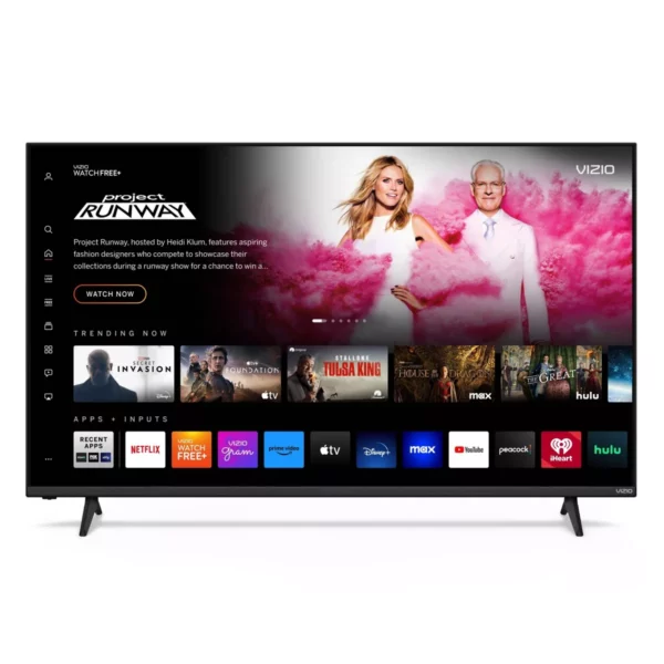 VIZIO M6-Series 55" 4K QLED HDR Smart TV with SmartCast & V-Gaming Engine - M55Q6-J01 - Image 3