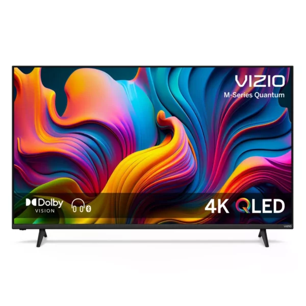VIZIO M6-Series 55" 4K QLED HDR Smart TV with SmartCast & V-Gaming Engine - M55Q6-J01 - Image 2