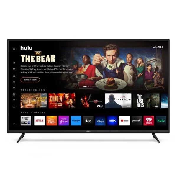 VIZIO V-Series 65" 4K UHD HDR LED Smart TV with SmartCast & V-Gaming Engine - V655-J04