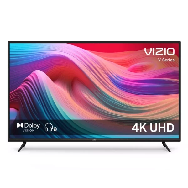 VIZIO V-Series 65" 4K UHD HDR LED Smart TV with SmartCast & V-Gaming Engine - V655-J04 - Image 2